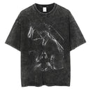 Camiseta Anime Bleach Zaraki Kenpachi