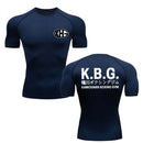 Camiseta Anime Hajime Gym Fitness Sports