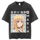 Camiseta Anime Kitagawa Marin
