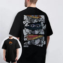 Camiseta One Piece T-shirt Monkey D. Luffy