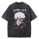 Camiseta Unissex Anime Jujutsu Kaisen T Shirts