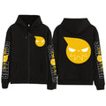 Jaqueta Anime Soul Eater Streetwear