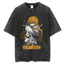 Camiseta VINLAND SAGA Mangá T Shirt