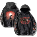 Jaqueta Anime Berserk Vintage Streetwear