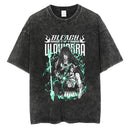 Camiseta Anime Bleach Zaraki Kenpachi