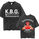 Camiseta  Anime Hajime no Ippo