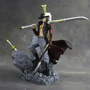 Boneco Anime ONE PIECE Dracule Mihawk