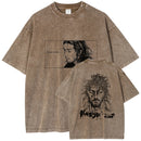 Camiseta Anime Vagabond Miyamoto Vintage T-shirts