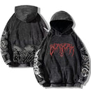 Jaqueta Anime Berserk Vintage Streetwear