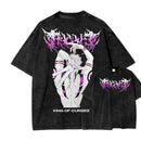 Camiseta Anime Jujutsu Kaisen Ryomen Sukuna
