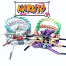 Pulseira de Anime Naruto Ajustável