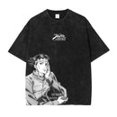 Camiseta Anime JoJo's Bizarre Adventure Jonathan Joestar