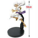 Boneco Anime ONE PIECE Figure Toy Monkey D Luffy