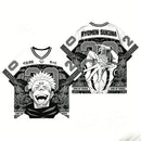 Camiseta Ryomen Sukuna Anime T-shirt