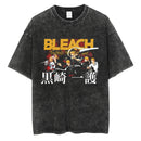 Camiseta Anime BLEACH Kuchiki Rukia T-shirt