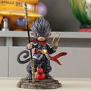 Boneco Jt Toy 15cm Black Myth Goku Anime Figure