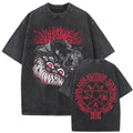 Camiseta Anime Hellsing Alucard Vintage