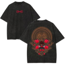 Camiseta Hashirama T Shirt Naruto Streetwear