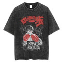 Camiseta  Anime Hajime no Ippo