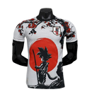 Camisa do Japão Collab Goku Exclusivo